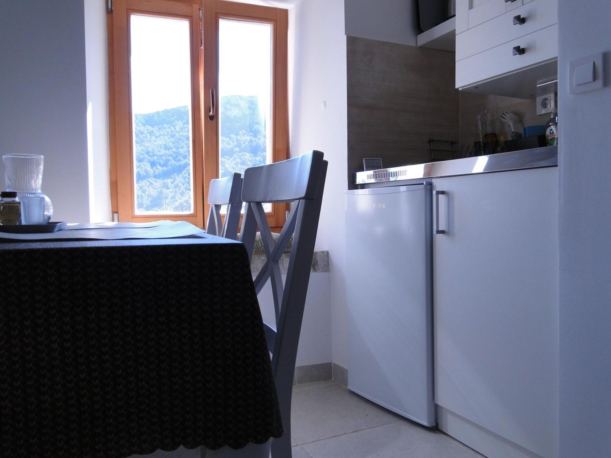 Heritage Apartments Kyra & Fox In Pitve, Hvar Exteriér fotografie