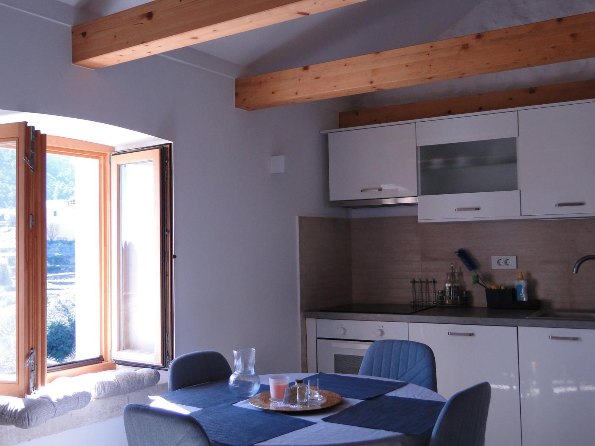 Heritage Apartments Kyra & Fox In Pitve, Hvar Exteriér fotografie