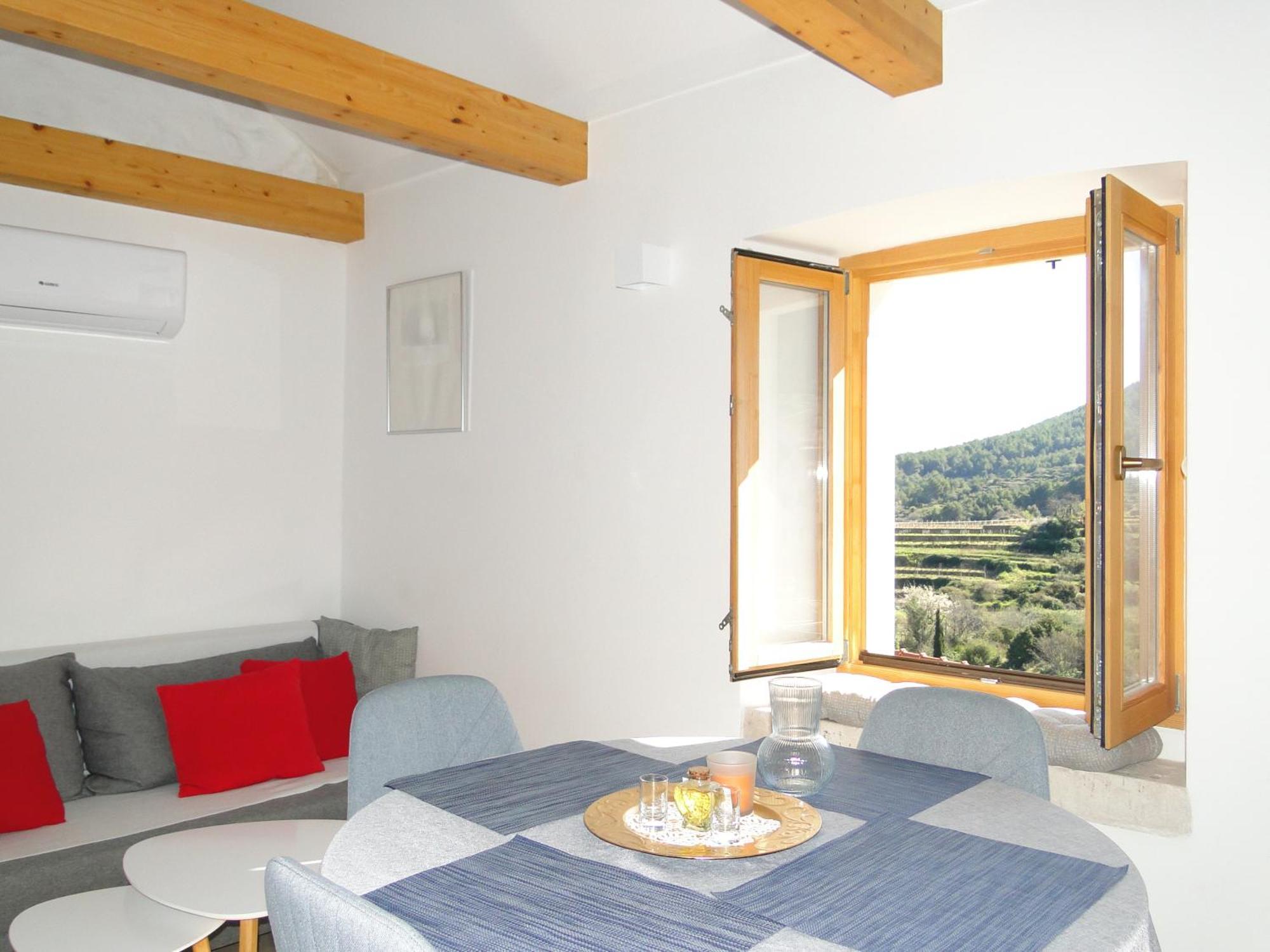 Heritage Apartments Kyra & Fox In Pitve, Hvar Exteriér fotografie