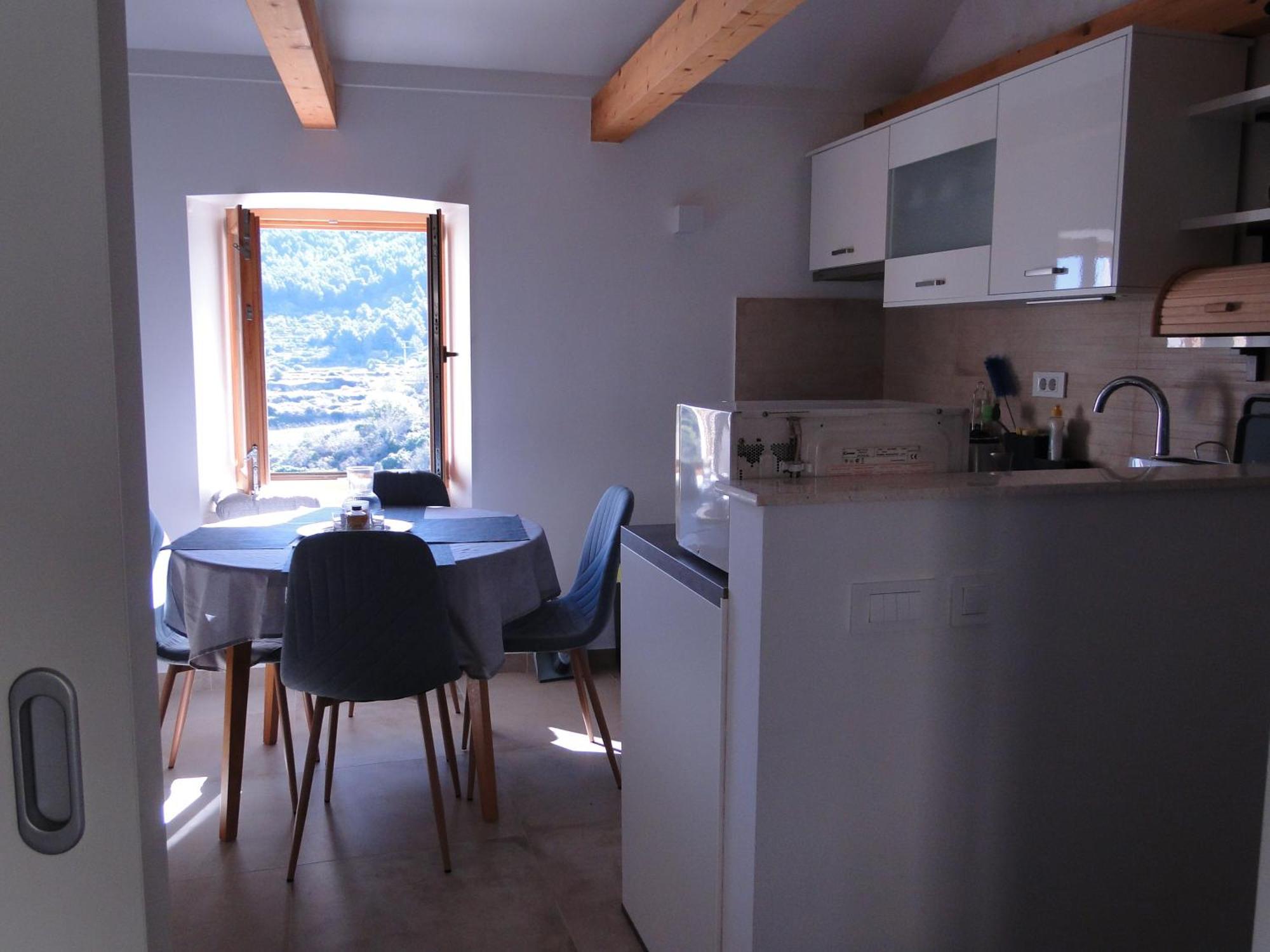 Heritage Apartments Kyra & Fox In Pitve, Hvar Exteriér fotografie