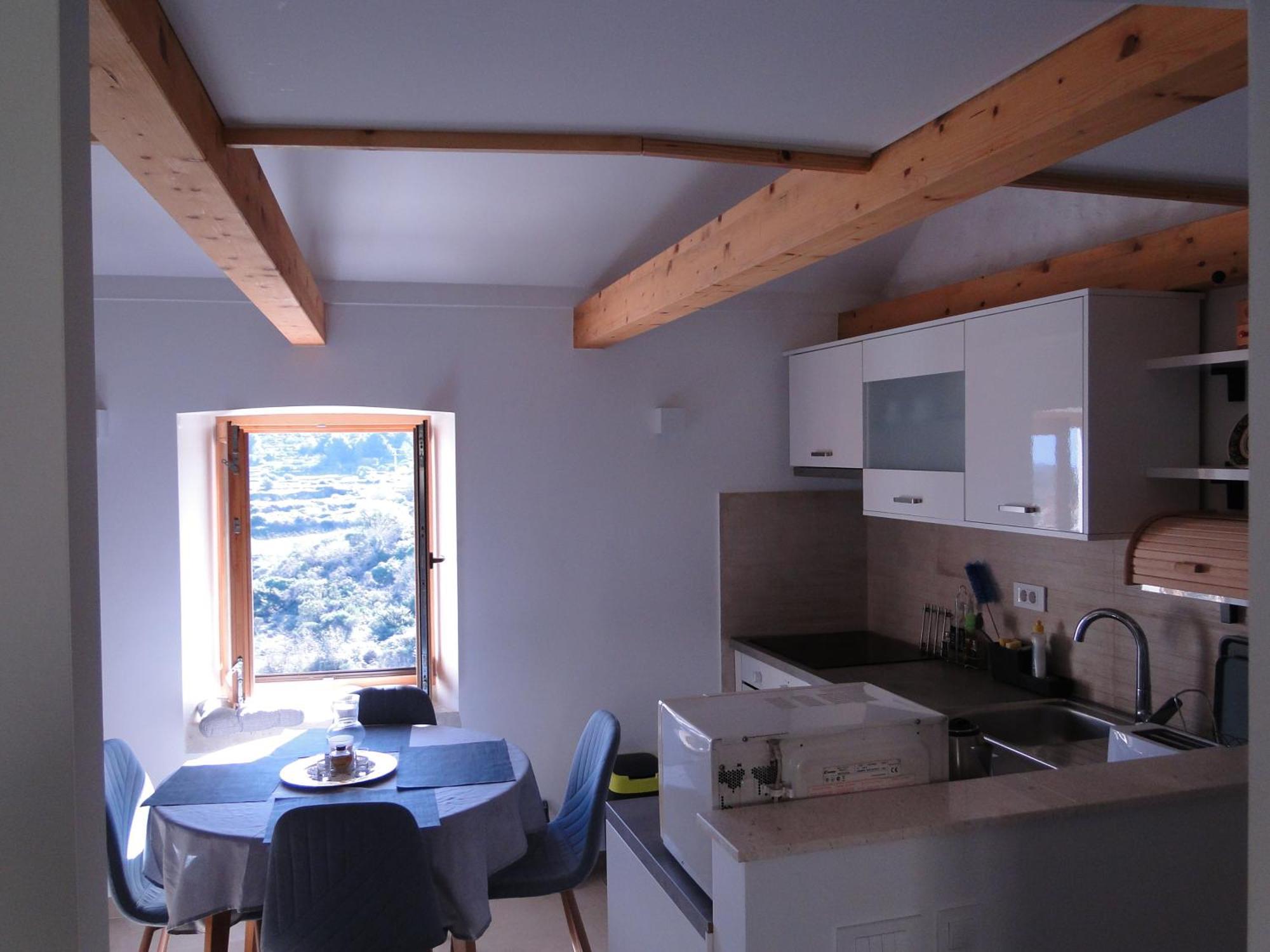 Heritage Apartments Kyra & Fox In Pitve, Hvar Exteriér fotografie