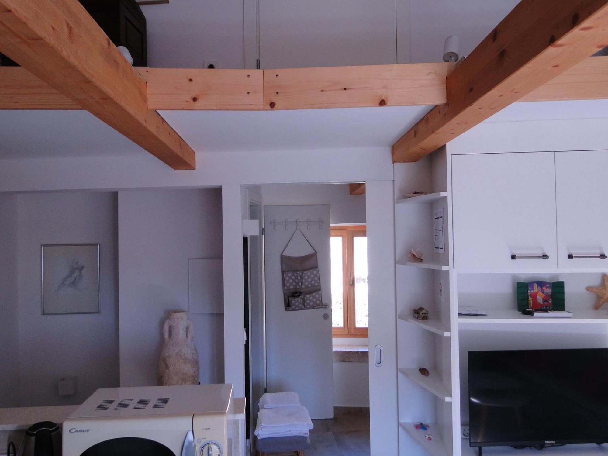 Heritage Apartments Kyra & Fox In Pitve, Hvar Exteriér fotografie